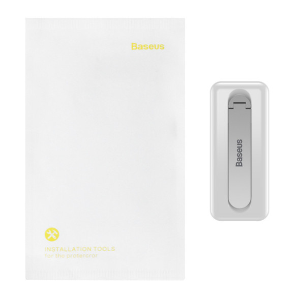 Baseus Foldable Bracket | Uchwyt obrotowy stojak podstawka na tył telefonu
