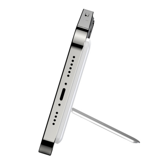 Baseus Foldable Bracket | Uchwyt obrotowy stojak podstawka na tył telefonu