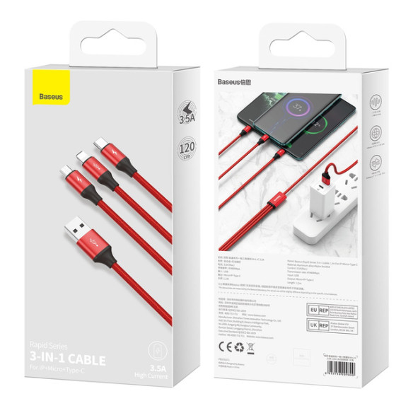 Baseus Rapid Series EOL