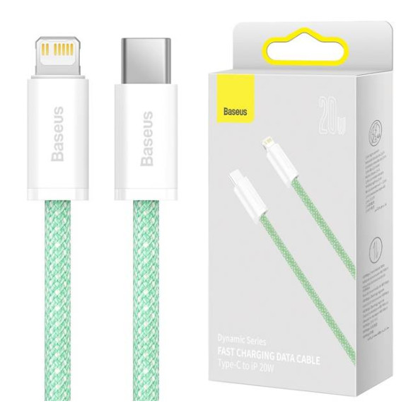 Baseus Dynamic Series | Kabel USB-C - Lightning do iPhone Power Delivery 20W 1m