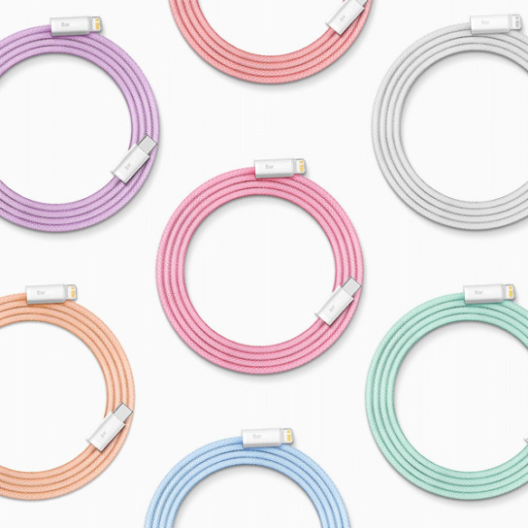 Baseus Dynamic Series | Kabel USB-C - Lightning do iPhone Power Delivery 20W 1m