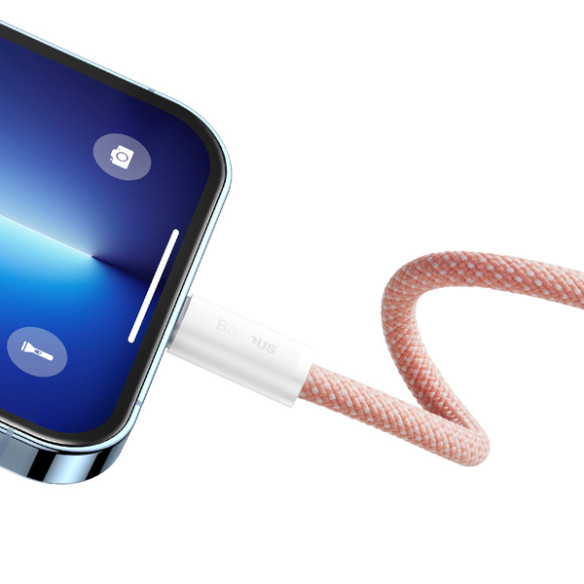 Baseus Dynamic Series | Kabel USB-C - Lightning do iPhone Power Delivery 20W 1m