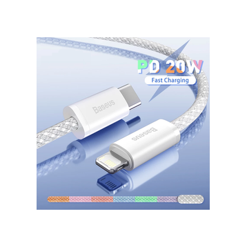 Baseus Dynamic Series | Kabel USB-C - Lightning do iPhone Power Delivery 20W 2m