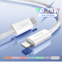 Baseus Dynamic Series | Kabel USB-C - Lightning do iPhone Power Delivery 20W 2m