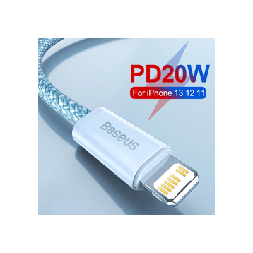 Baseus Dynamic Series | Kabel USB-C - Lightning do iPhone Power Delivery 20W 2m