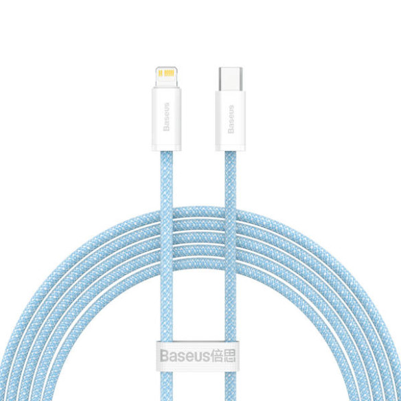 Baseus Dynamic Series | Kabel USB-C - Lightning do iPhone Power Delivery 20W 2m