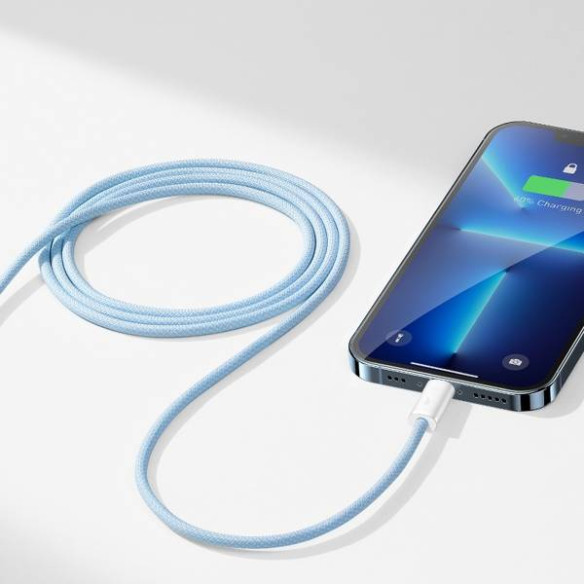 Baseus Dynamic Series | Kabel USB-C - Lightning do iPhone Power Delivery 20W 2m