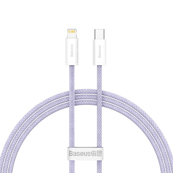 Baseus Dynamic 2 Series | Kabel USB-C - Lightning do iPhone Power Delivery 20W 1m