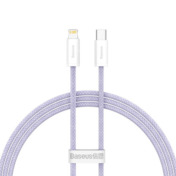 Baseus Dynamic 2 Series | Kabel USB-C - Lightning do iPhone Power Delivery 20W 1m