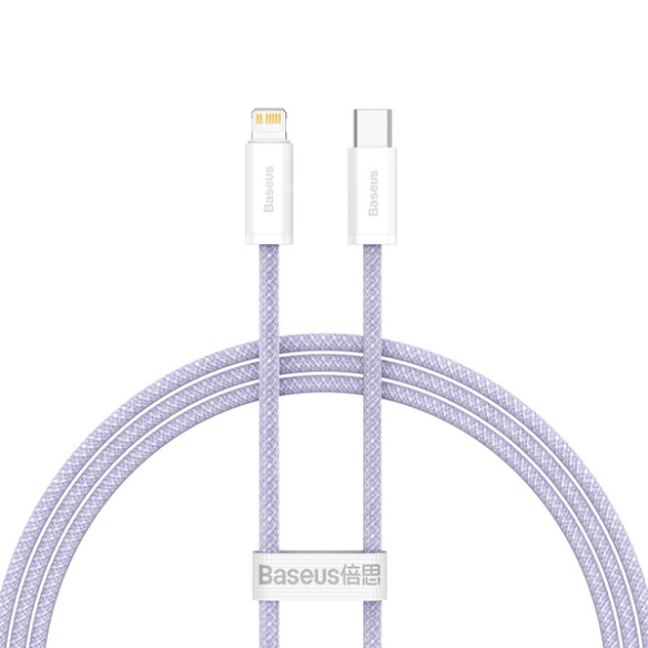 Baseus Dynamic 2 Series | Kabel USB-C - Lightning do iPhone Power Delivery 20W 1m
