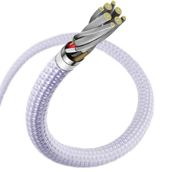 Baseus Dynamic 2 Series | Kabel USB-C - Lightning do iPhone Power Delivery 20W 1m