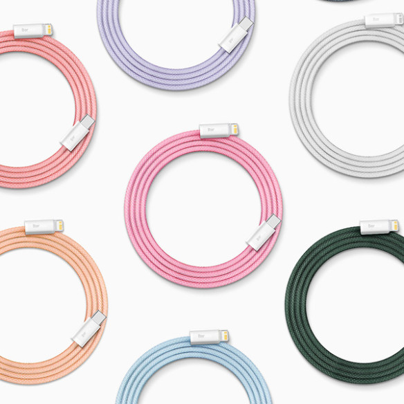 Baseus Dynamic 2 Series | Kabel USB-C - Lightning do iPhone Power Delivery 20W 1m