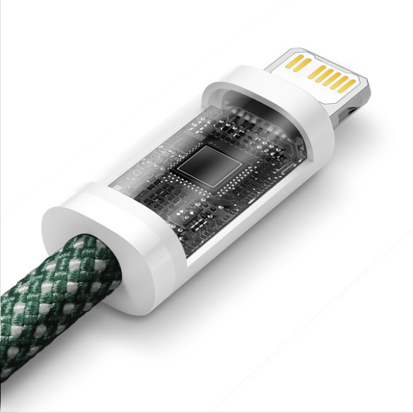 Baseus Dynamic 2 Series | Kabel USB-C - Lightning do iPhone Power Delivery 20W 1m