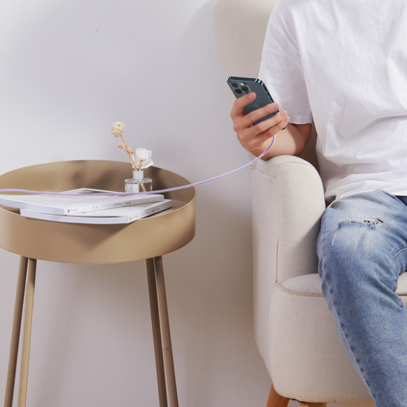 Baseus Dynamic 2 Series | Kabel USB-C - Lightning do iPhone Power Delivery 20W 2m