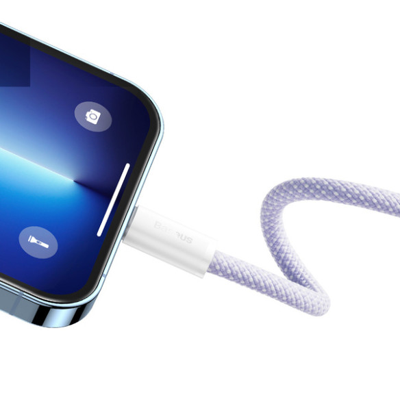 Baseus Dynamic 2 Series | Kabel USB-C - Lightning do iPhone Power Delivery 20W 2m
