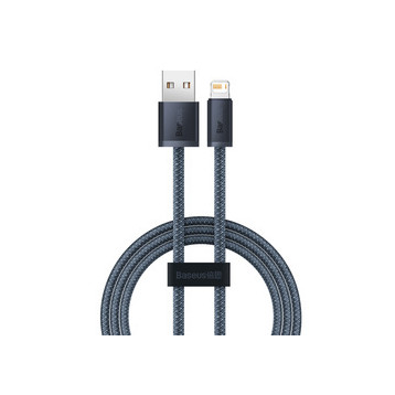 Baseus Dynamic Series | Kabel USB - Lightning do Apple iPhone iPad AirPods 2m 2.4A