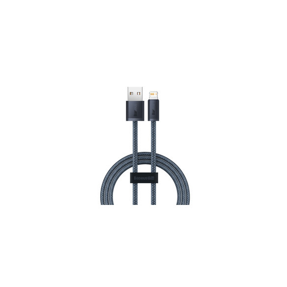 Baseus Dynamic Series | Kabel USB - Lightning do Apple iPhone iPad AirPods 2m 2.4A