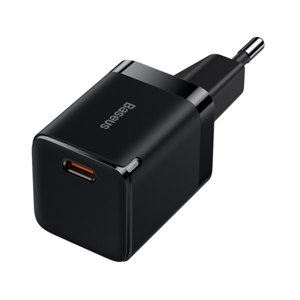 Baseus GAN3 1C | Ładowarka sieciowa zasilacz USB-C PD QC4.0 30W