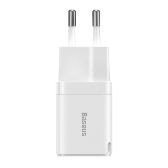 Baseus GAN3 1C | Ładowarka sieciowa zasilacz USB-C PD QC4.0 30W