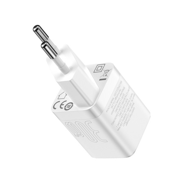 Baseus GAN3 1C | Ładowarka sieciowa zasilacz USB-C PD QC4.0 30W