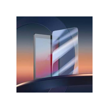 Baseus SGBL020902 | Szkło hartowane 3D do Apple iPad 4 / 5 7.9''