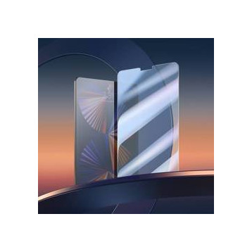 Baseus SGBL021202 | Szkło hartowane 3D do Apple iPad Pro 12.9'' 2018 / 2020 / 2021