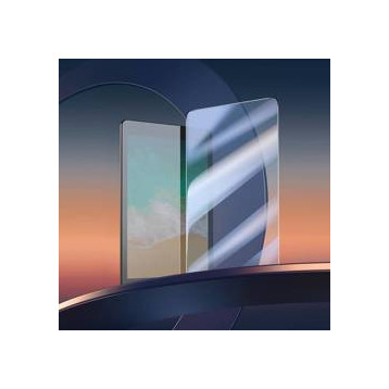 Baseus SGBL021302 | Szkło hartowane 3D do Apple iPad 9.7'' 2018