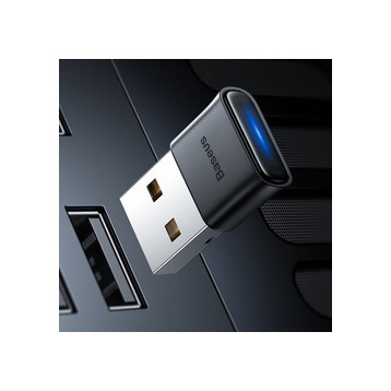 Baseus BA04 | Adapter USB odbiornik Bluetooth 5.1 
