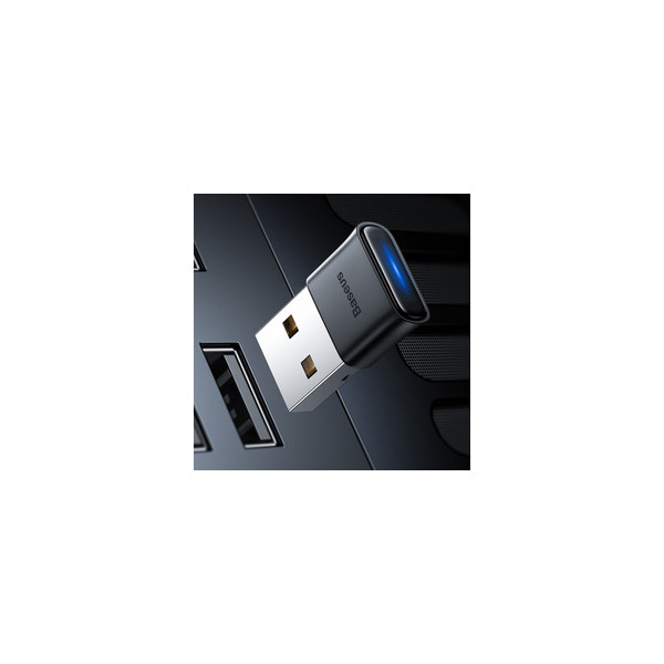 Baseus BA04 | Adapter USB odbiornik Bluetooth 5.1 