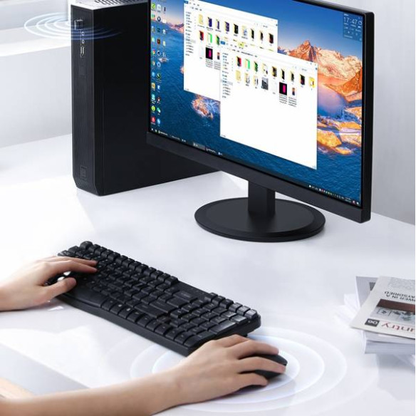 Baseus BA04 | Adapter USB odbiornik Bluetooth 5.1 