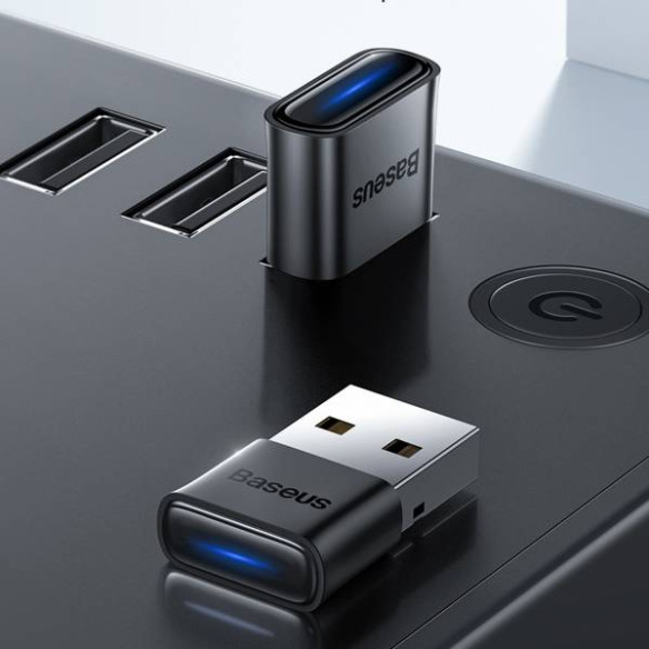 Baseus BA04 | Adapter USB odbiornik Bluetooth 5.1 