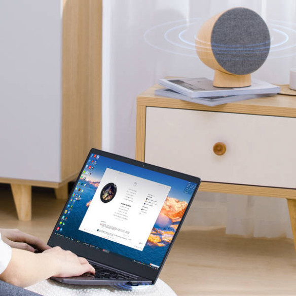 Baseus BA04 | Adapter USB odbiornik Bluetooth 5.1 