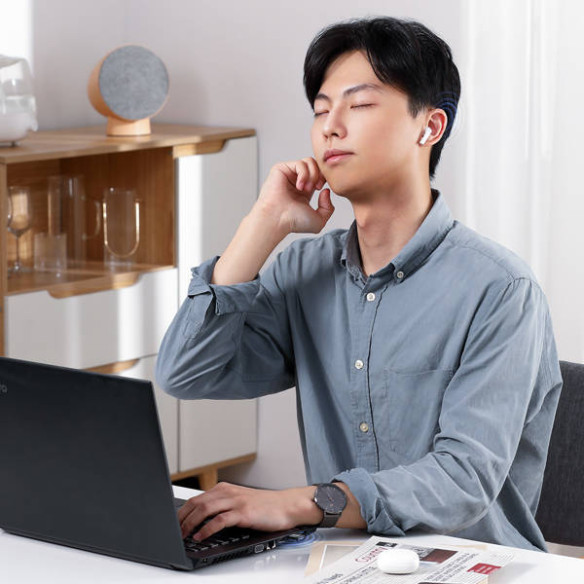 Baseus BA04 | Adapter USB odbiornik Bluetooth 5.1 