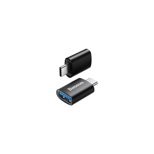Baseus Ingenuity Series | Adapter OTG Type-C do USB-A USB3.1 10GB