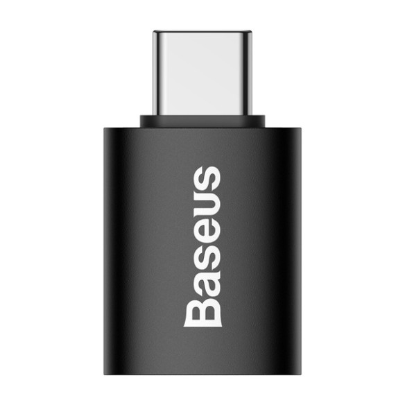 Baseus Ingenuity Series | Adapter OTG Type-C do USB-A USB3.1 10GB