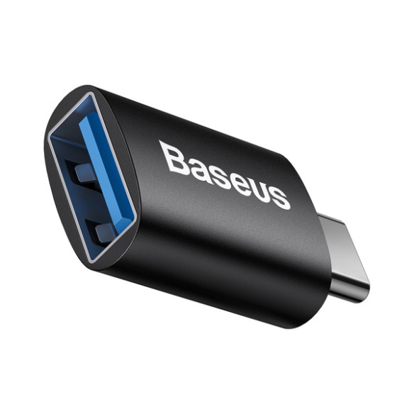 Baseus Ingenuity Series | Adapter OTG Type-C do USB-A USB3.1 10GB