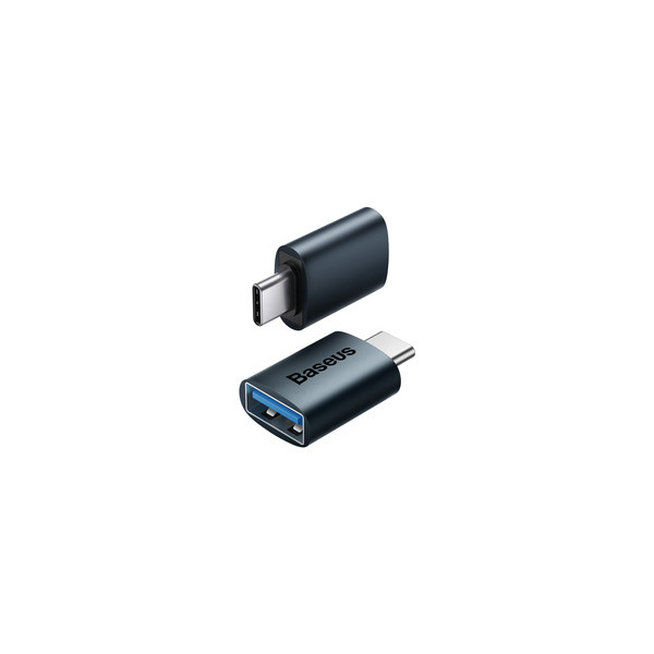Baseus Ingenuity Series | Adapter OTG Type-C do USB-A USB3.1 10GB