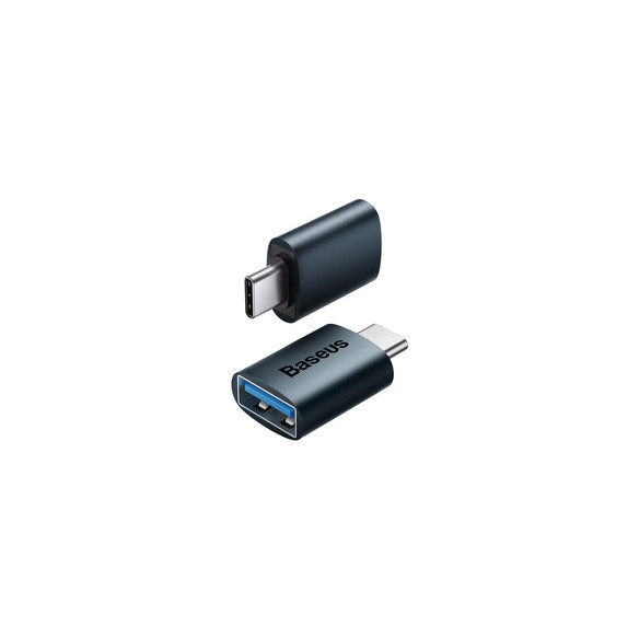 Baseus Ingenuity Series | Adapter OTG Type-C do USB-A USB3.1 10GB