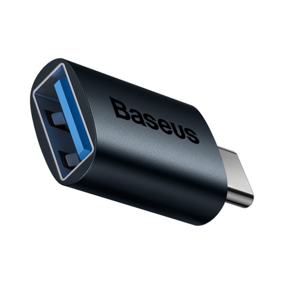 Baseus Ingenuity Series | Adapter OTG Type-C do USB-A USB3.1 10GB