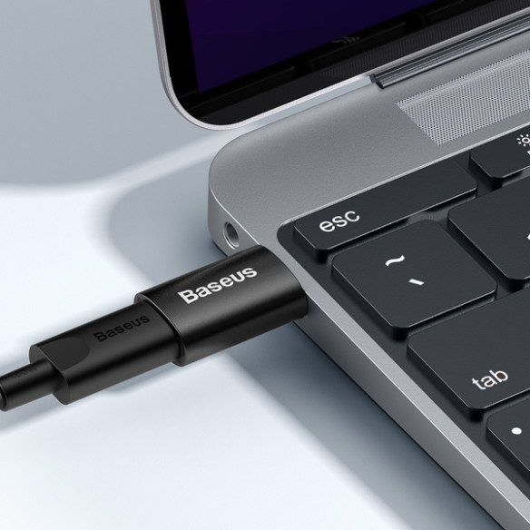 Baseus Ingenuity Series | Adapter przejściówka z USB-A do USB-C OTG 10Gb/s
