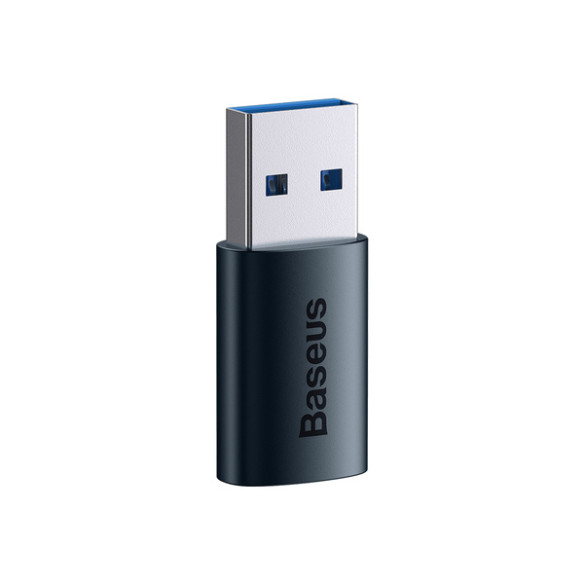 Baseus Ingenuity Series | Adapter przejściówka z USB-A do USB-C OTG 10Gb/s