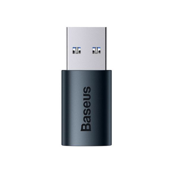 Baseus Ingenuity Series | Adapter przejściówka z USB-A do USB-C OTG 10Gb/s