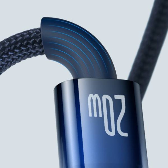 Baseus Explorer Series | Kabel USB-C Lightning Power Delivery 20W 1m