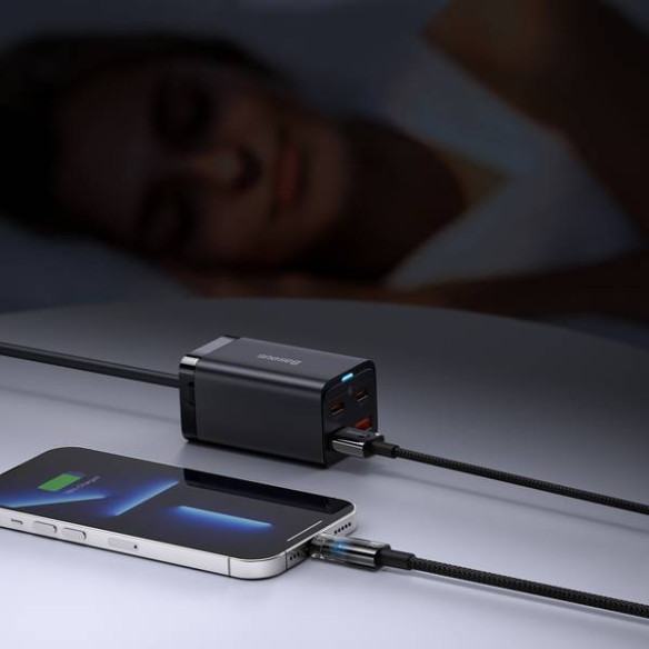 Baseus Explorer Series | Kabel USB Lightning do iPhone 5 6 7 8 X iPad 2.4A 1m