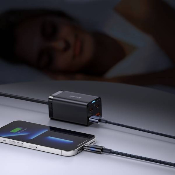 Baseus Explorer Series | Kabel USB Lightning do iPhone 5 6 7 8 X iPad 2.4A 2m