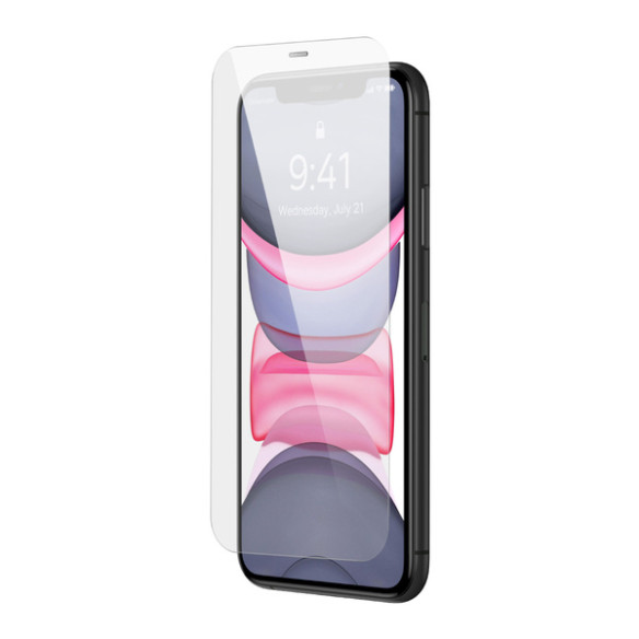 Baseus SGBL060102 | Szkło hartowane 9h do iPhone X / XS / 11 Pro (2 szt.)
