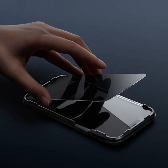 Baseus SGBL060102 | Szkło hartowane 9h do iPhone X / XS / 11 Pro (2 szt.)