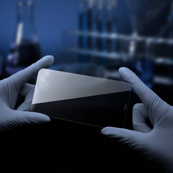 Baseus SGBL060102 | Szkło hartowane 9h do iPhone X / XS / 11 Pro (2 szt.)