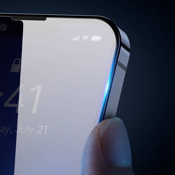 Baseus SGBL060102 | Szkło hartowane 9h do iPhone XR / 11  (2 szt.)