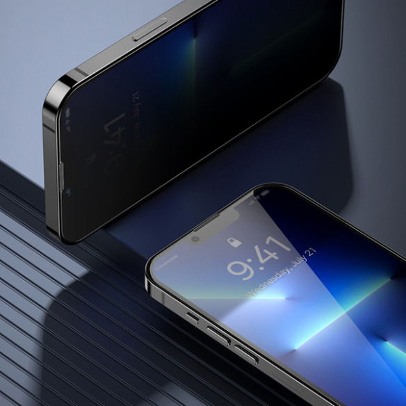 Baseus SGBL060102 | Szkło hartowane 9h do iPhone XR / 11  (2 szt.)